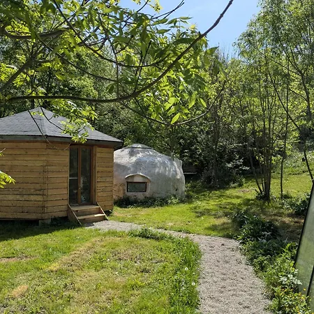 Kerterre, Insolite En Lisière De Forêt Сasa de vacaciones La Bastide-sur-l'Hers